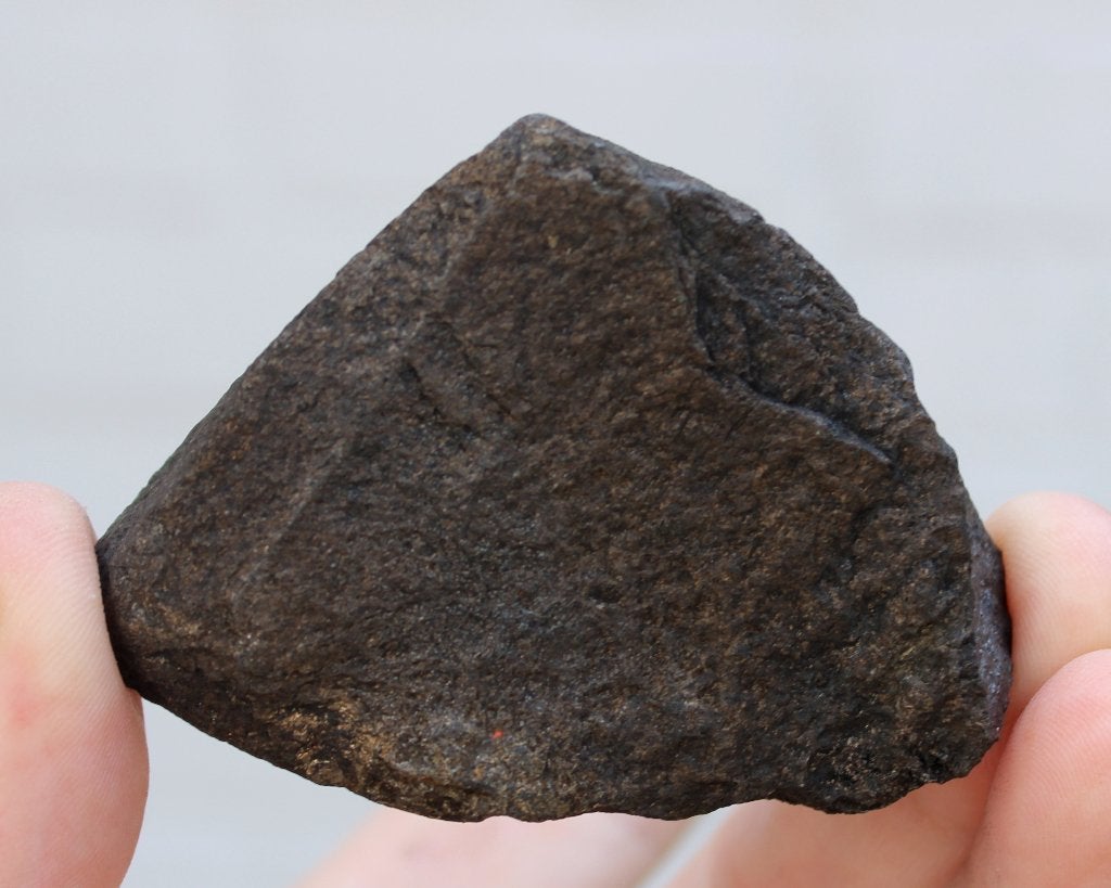 MANGAAN stuk uit oude verzameling, Ophalen of Verzenden, Mineraal