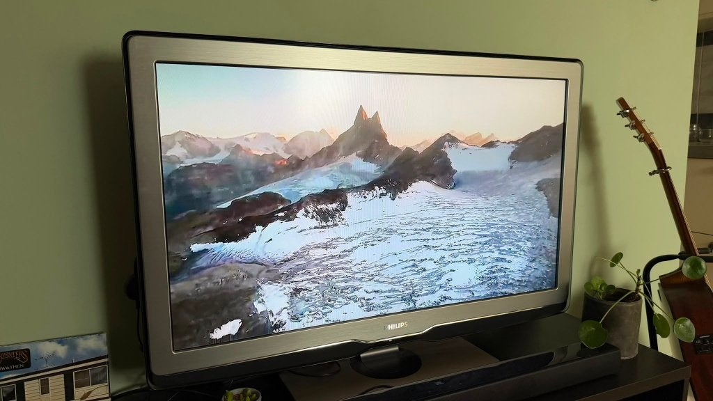 Philips 40PFL9704H/12 - 40 inch Ambilight TV - Full HD, Ophalen, Philips, 50 Hz, LCD