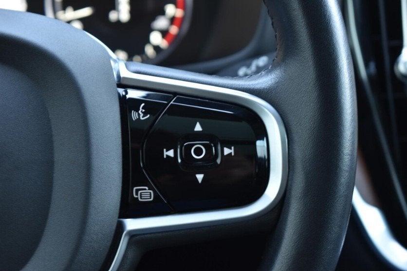 Volvo V60 T5 250pk Geartronic 2019 Grijs, Auto's, 1800 kg, 4 cilinders, 1969 cc, Lichtsensor