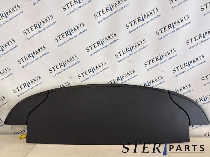 Laadbak afdekking van een Mercedes SLK, Gebruikt, -, Ophalen of Verzenden, -