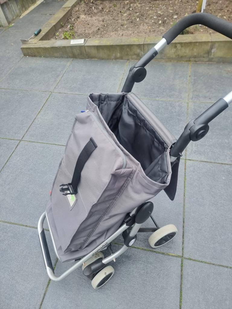 Playmarket Go Up Boodschappentrolley, Ophalen of Verzenden