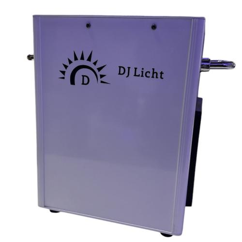 DJLicht Witte 600W Sparkular Sterretjes machine Koudvuur, Geluidgestuurd, ., Overige typen, Nieuw