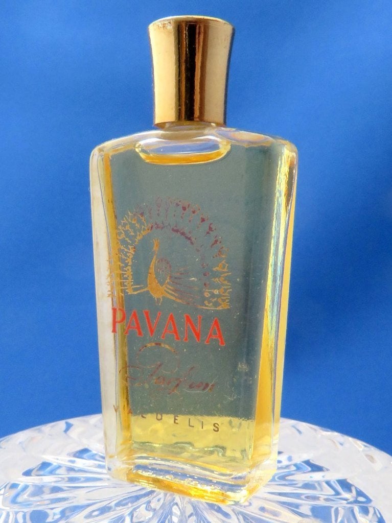 Mini - VALDELIS - Pavana - 7ml - p - 6,3cm, Ophalen of Verzenden, Gebruikt, Miniatuur, Gevuld