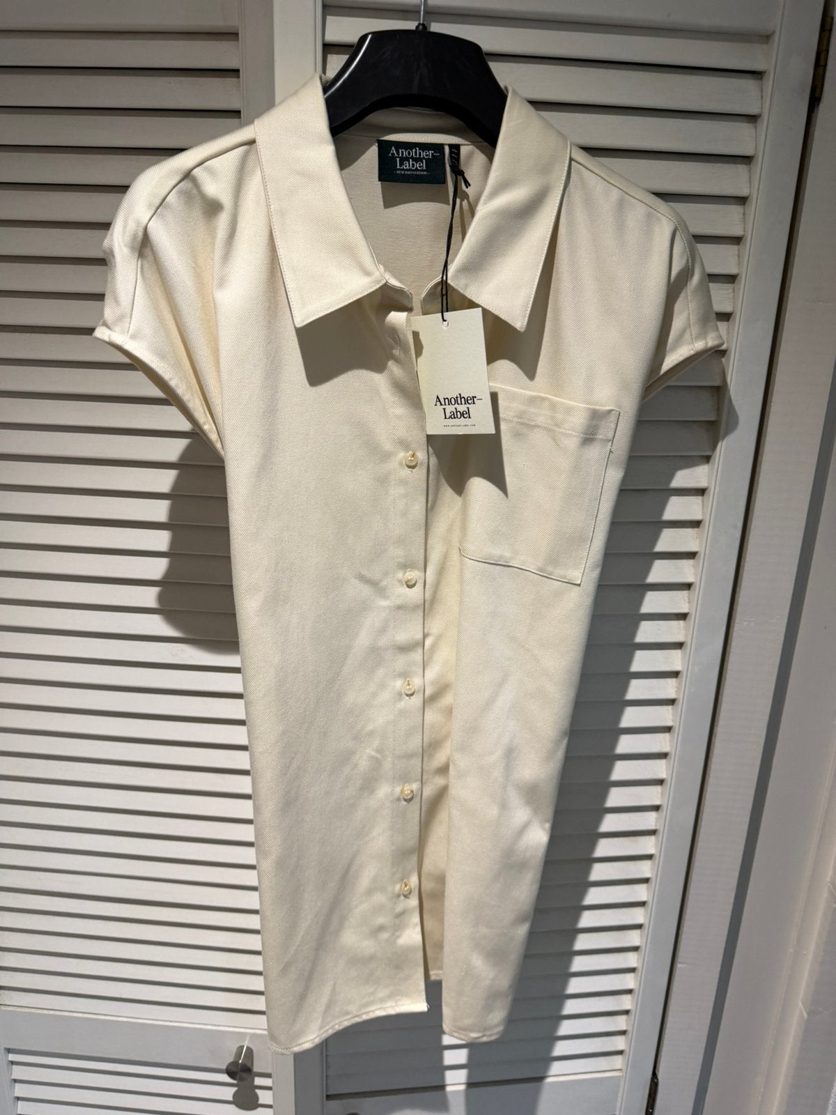 Nieuw Another Label liliam shirt L, Overige kleuren, Verzenden, Maat 42/44 (L), Nieuw