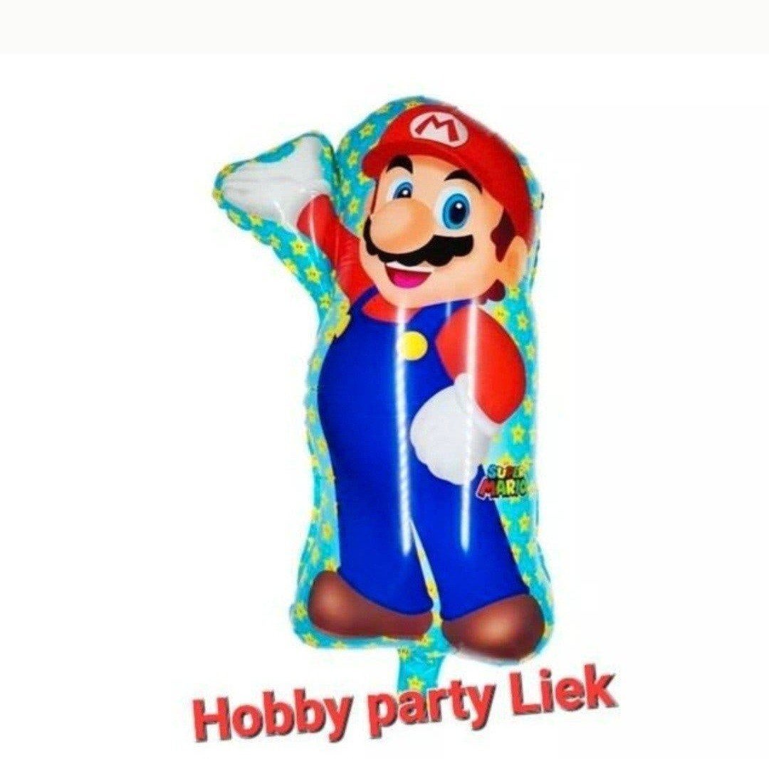 Mario Ballonnen set nr M68F, Ophalen of Verzenden, Nieuw, Versiering, Verjaardag
