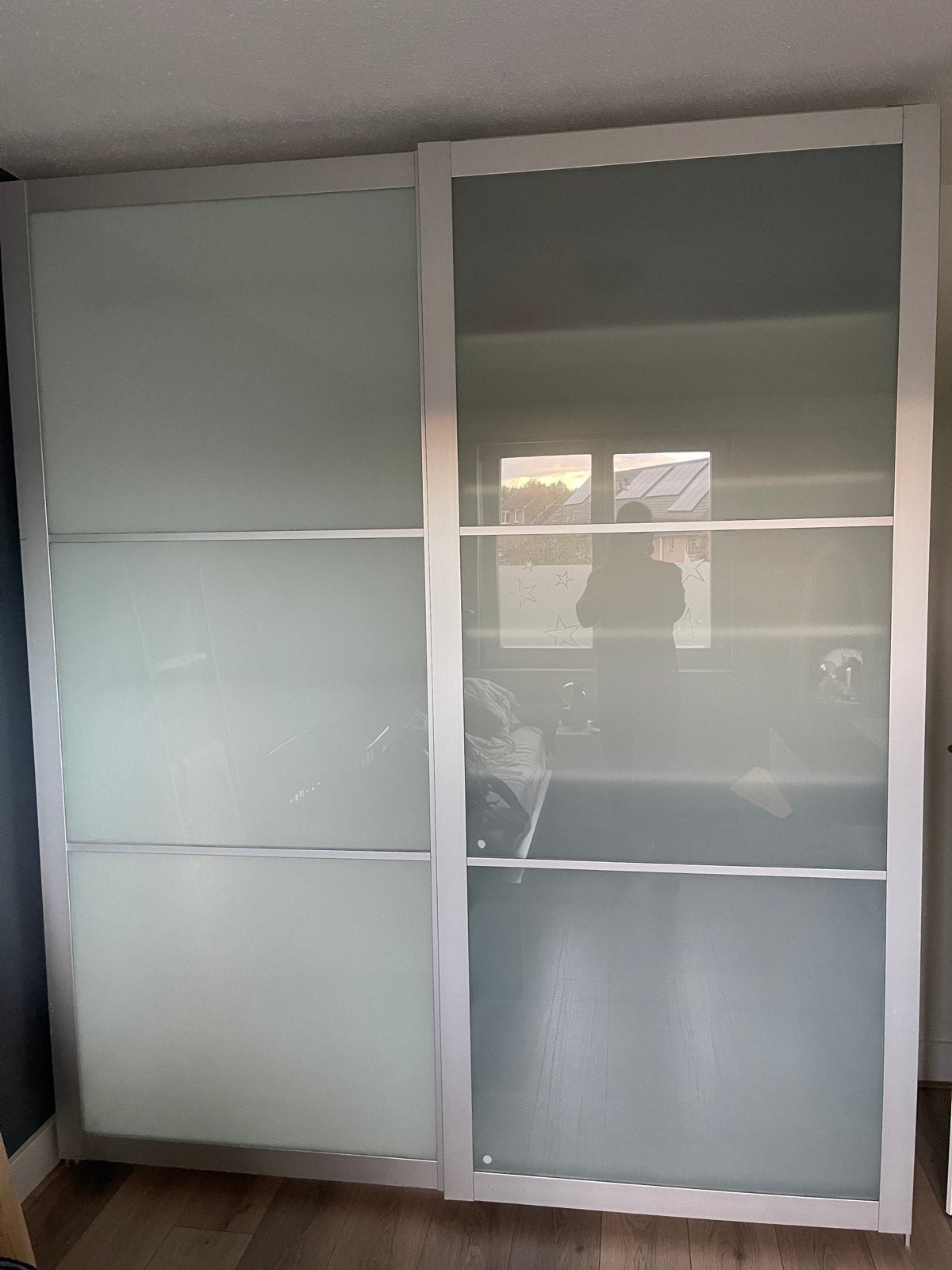 Ikea Pax Kledingkast 200x58x236 met complete inrichting, Huis en Inrichting, Ophalen, Overige materialen, Met lade(s), Gebruikt