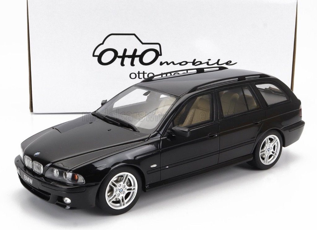 Ottomobile BMW 540i (E39) touring 1:18, Ophalen of Verzenden, Nieuw, Auto, OttOMobile
