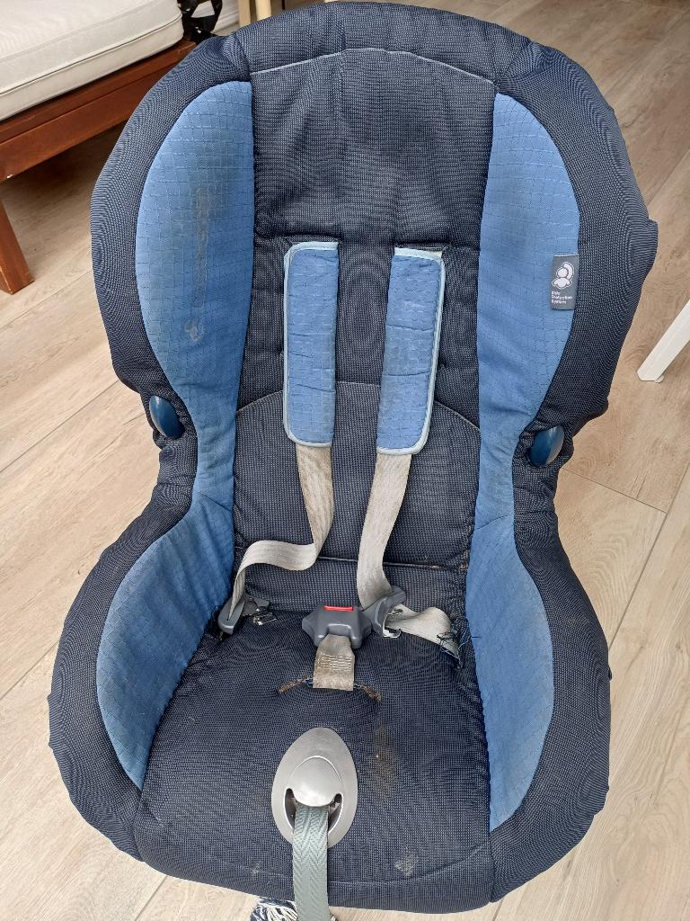 Autostoeltje gratis, Ophalen, 9 t/m 18 kg, Slaapstand, Maxi-Cosi
