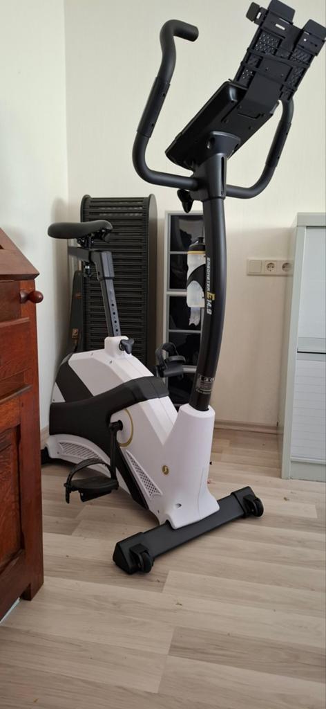 Sportsline, Ergometer 14.9 hometrainer., Ophalen, Zo goed als nieuw, Hometrainer