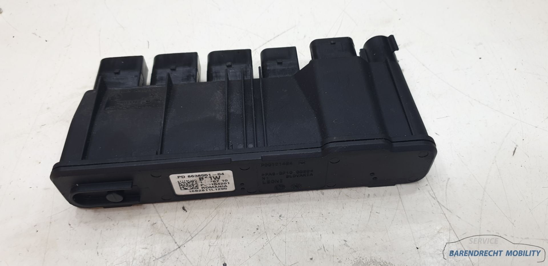 Voedingsmodule BMW 1 2 3 4 5 6 7 serie 8638551-04 2008 2009