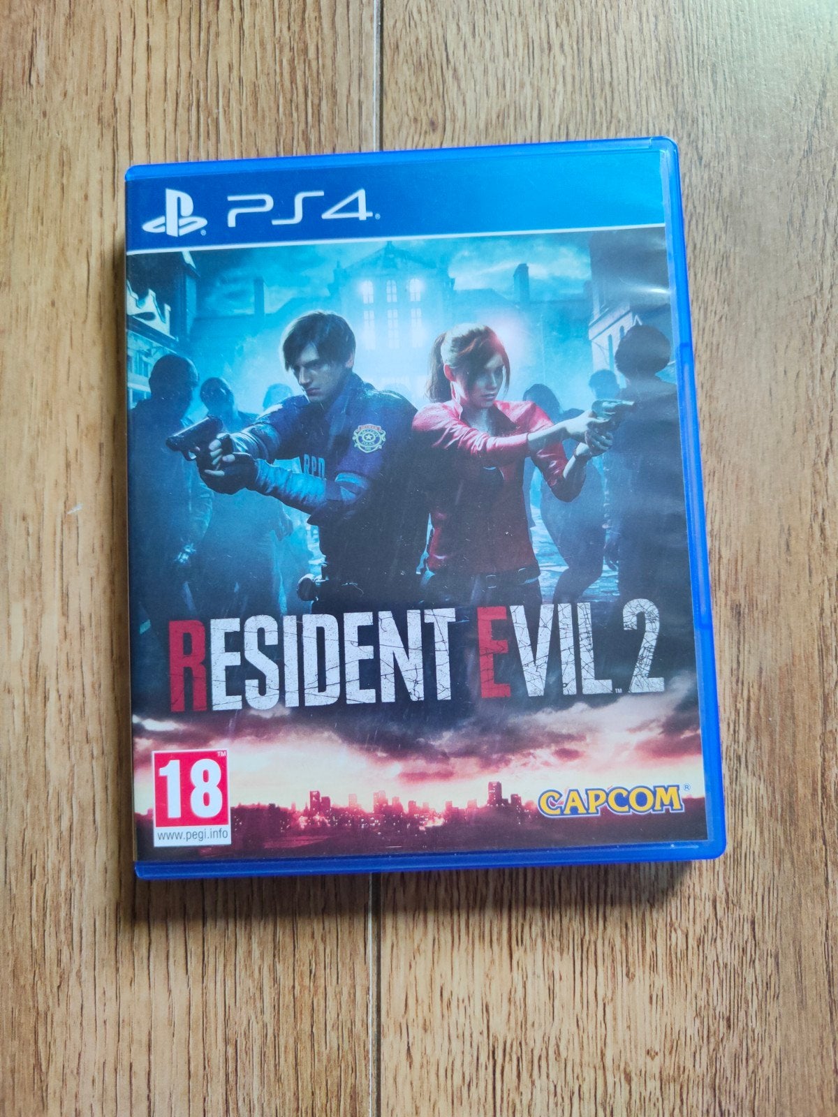 PS4 spel - Resident Evil 2, Spelcomputers en Games, Games | Sony PlayStation 4, Avontuur en Actie, Vanaf 18 jaar, 1 speler, Ophalen of Verzenden
