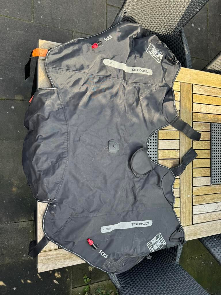 Beenkleed brommer, Ophalen, Zo goed als nieuw
