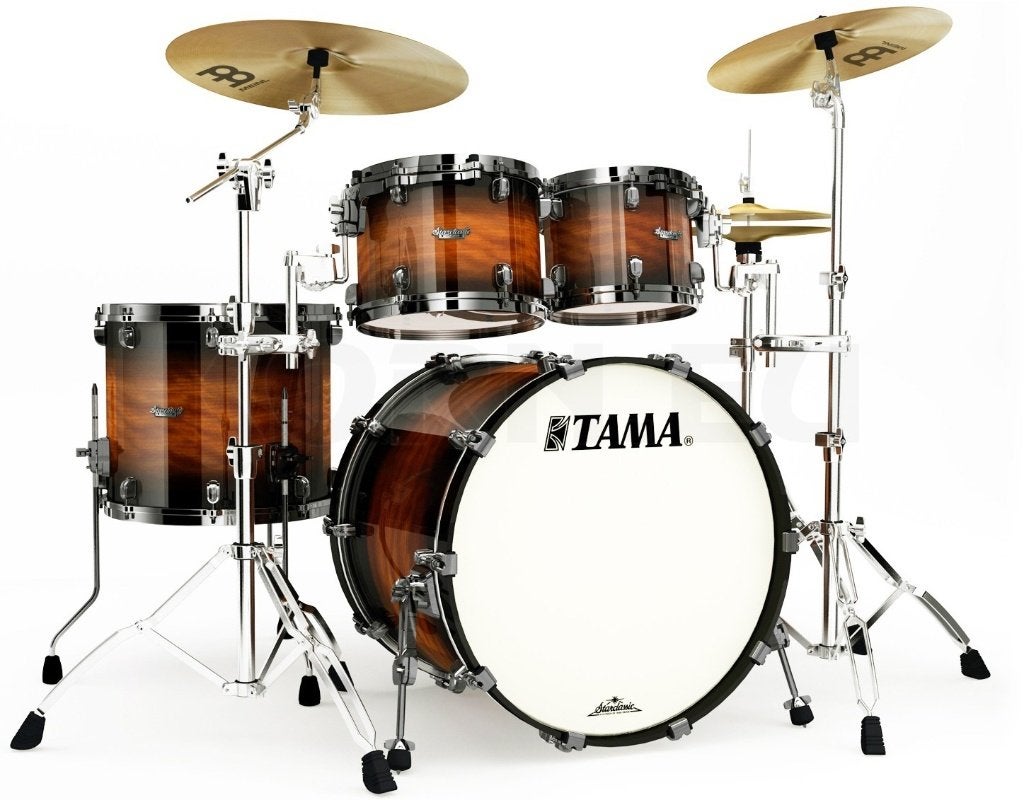 Tama Starclassic Bubinga 5 Piece