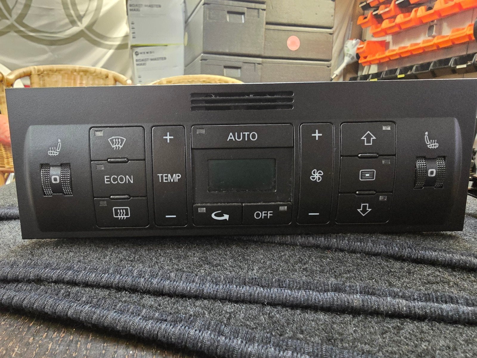 Clima Audi A2, Auto-onderdelen, Ophalen of Verzenden, Gebruikt, Audi