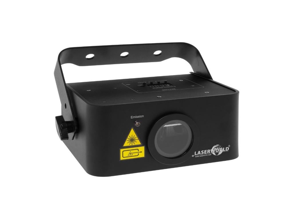LASERWORLD EL-300RGB, Geluidgestuurd, ., Nieuw, Ophalen of Verzenden