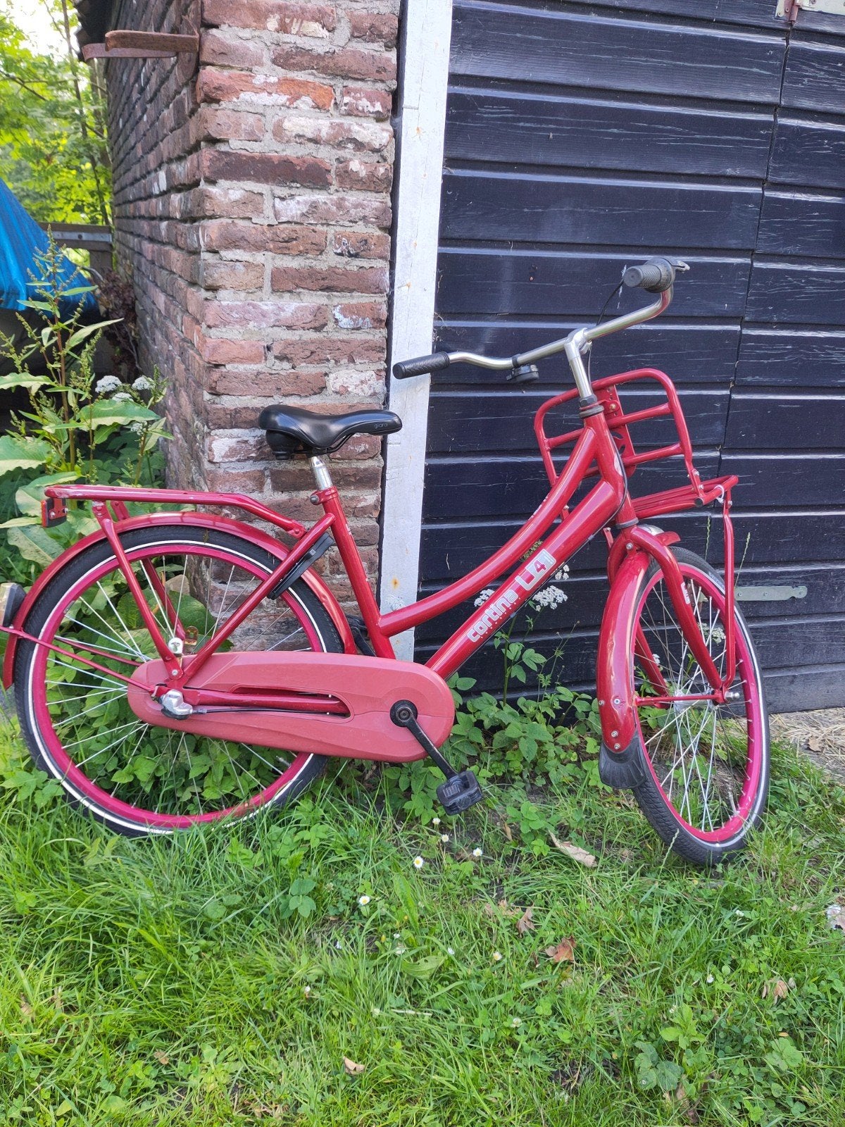 Cortina u4 meisjesfiets, Ophalen, Gebruikt, 24 inch