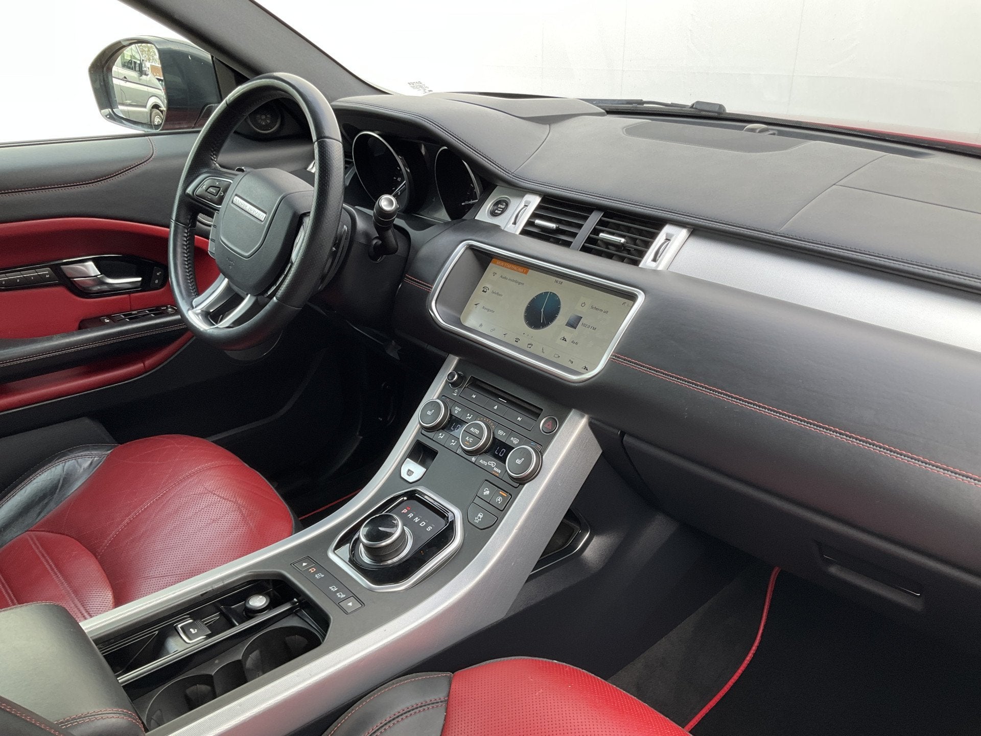 Land Rover Range Rover Evoque Convertible 2.0 Si4 HSE Dynami, Auto's, Automaat, Gebruikt, Euro 6, 4 cilinders
