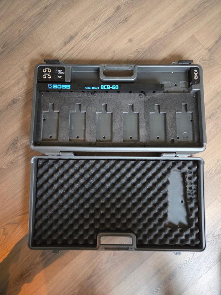 Boss Pedalboard BCB-60, Ophalen of Verzenden