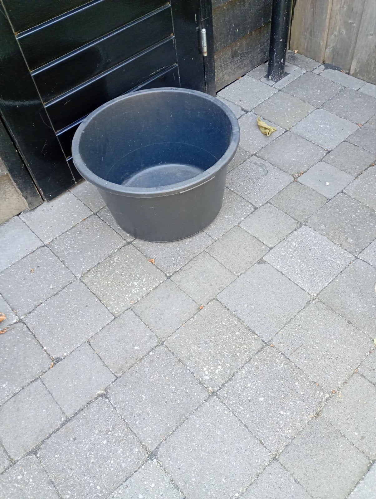 speciekuip 40 liter, Ophalen, Rond, Kunststof, Minder dan 30 cm
