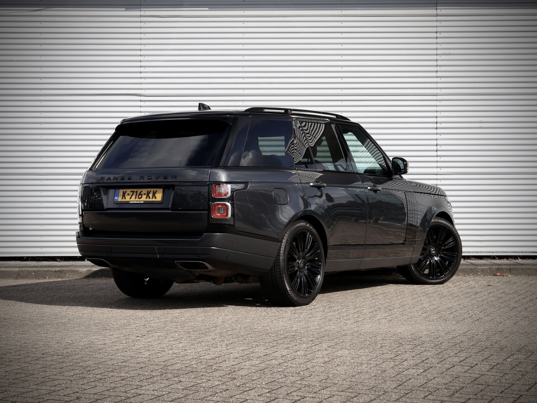 Land Rover Range Rover P400 HSE | Pano | Meridian | HUD | 22, Auto's, Gebruikt, 2996 cc, Bedrijf, SUV of Terreinwagen