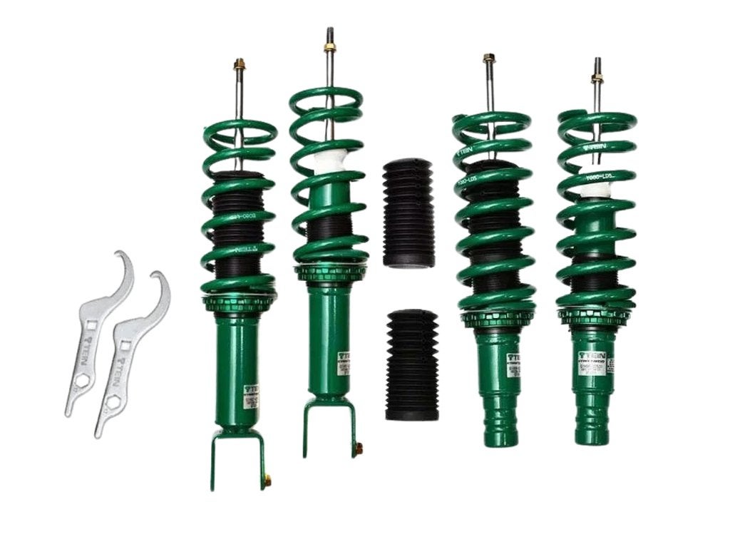 Tein Street advance Z schroefset - Honda Civic CRX 88-91, Ophalen of Verzenden