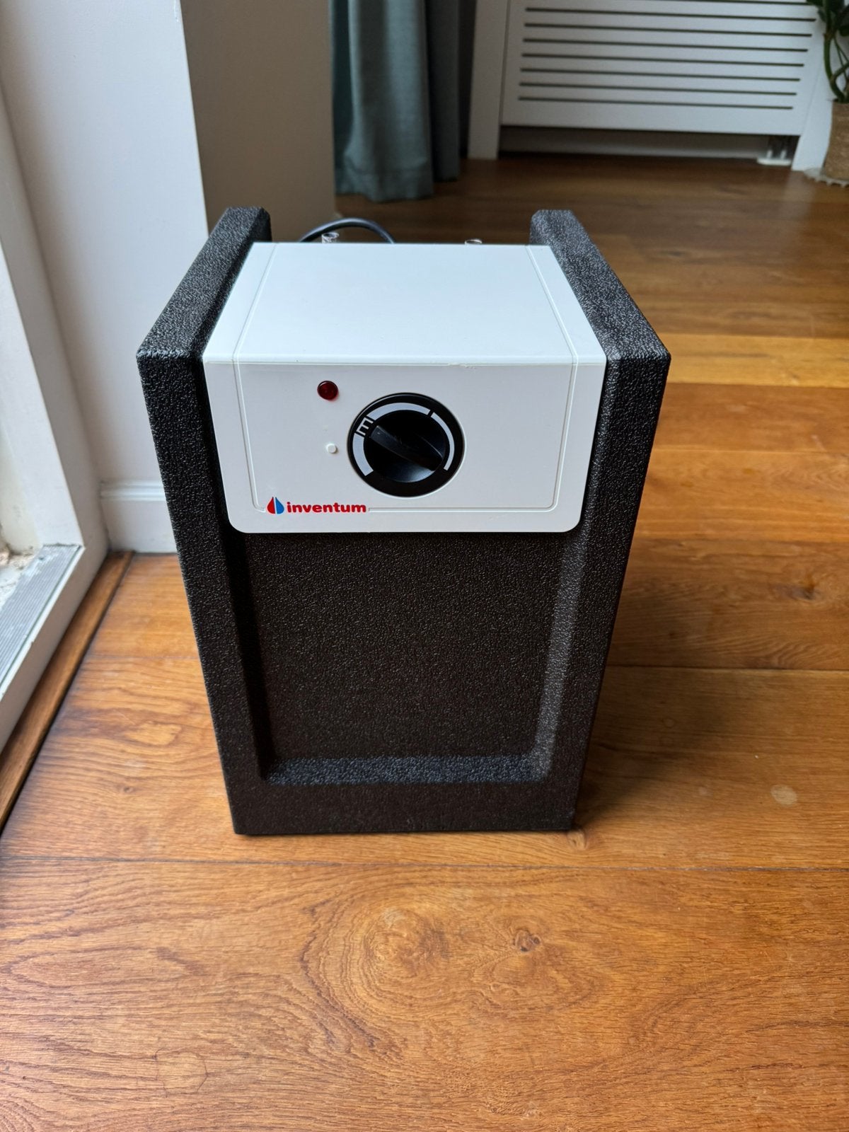 Inventum Keukenboiler - Q10 2000W - 10L, Minder dan 20 liter, Ophalen, Zo goed als nieuw, Boiler
