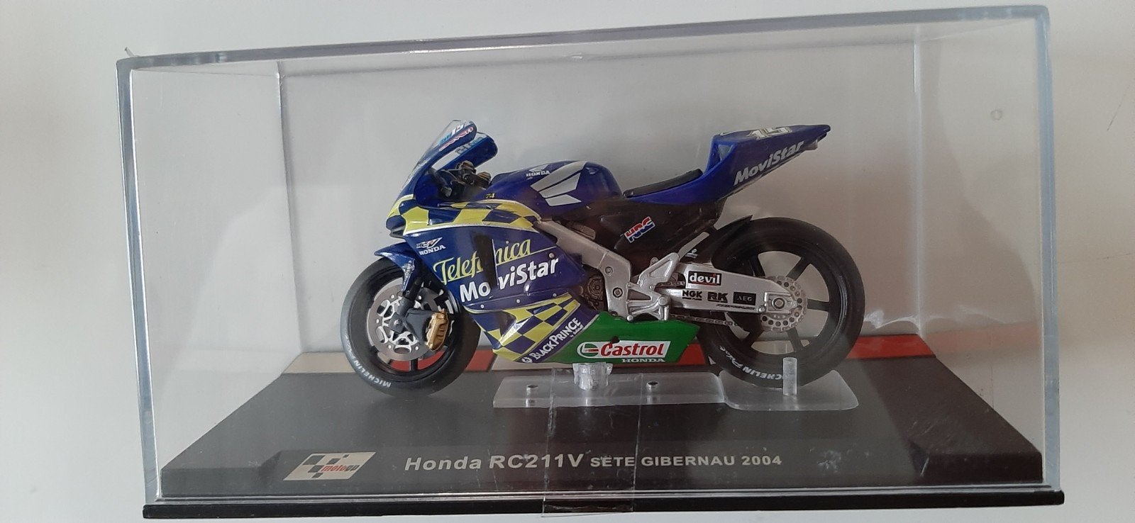 Honda Miniaturen., Ophalen of Verzenden, Motor, Overige merken