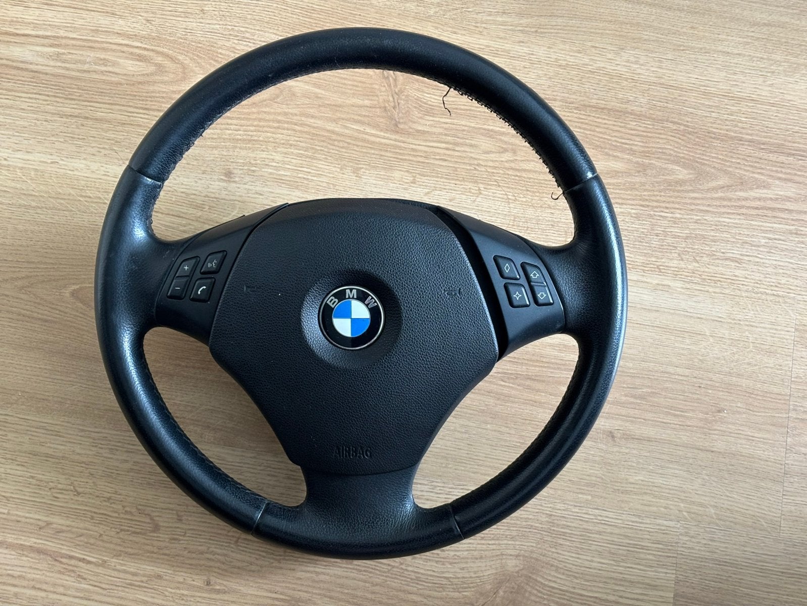 Stuur BMW, Ophalen, Gebruikt, BMW