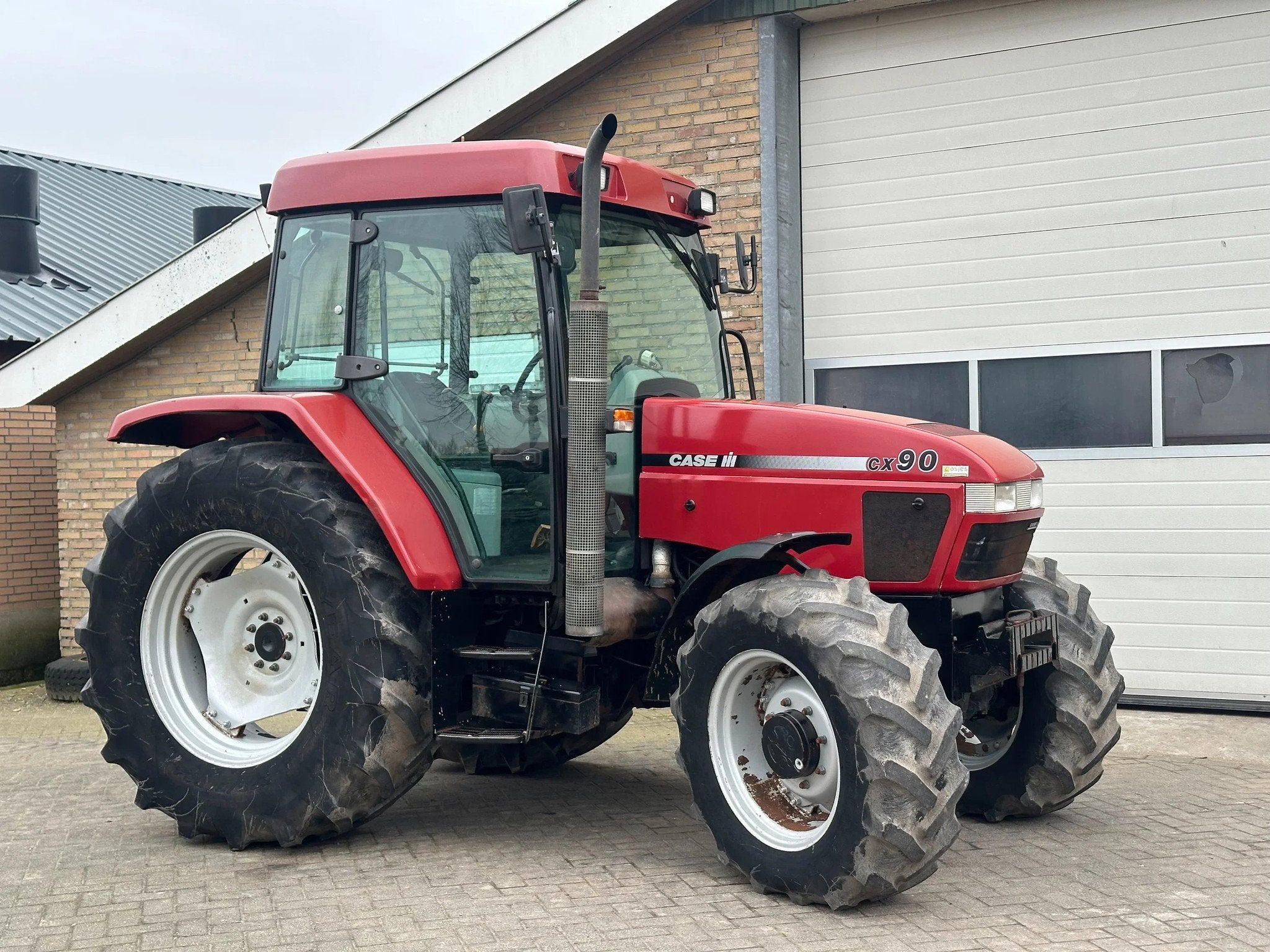 Case IH CX 90 CX90 (bj 1999)