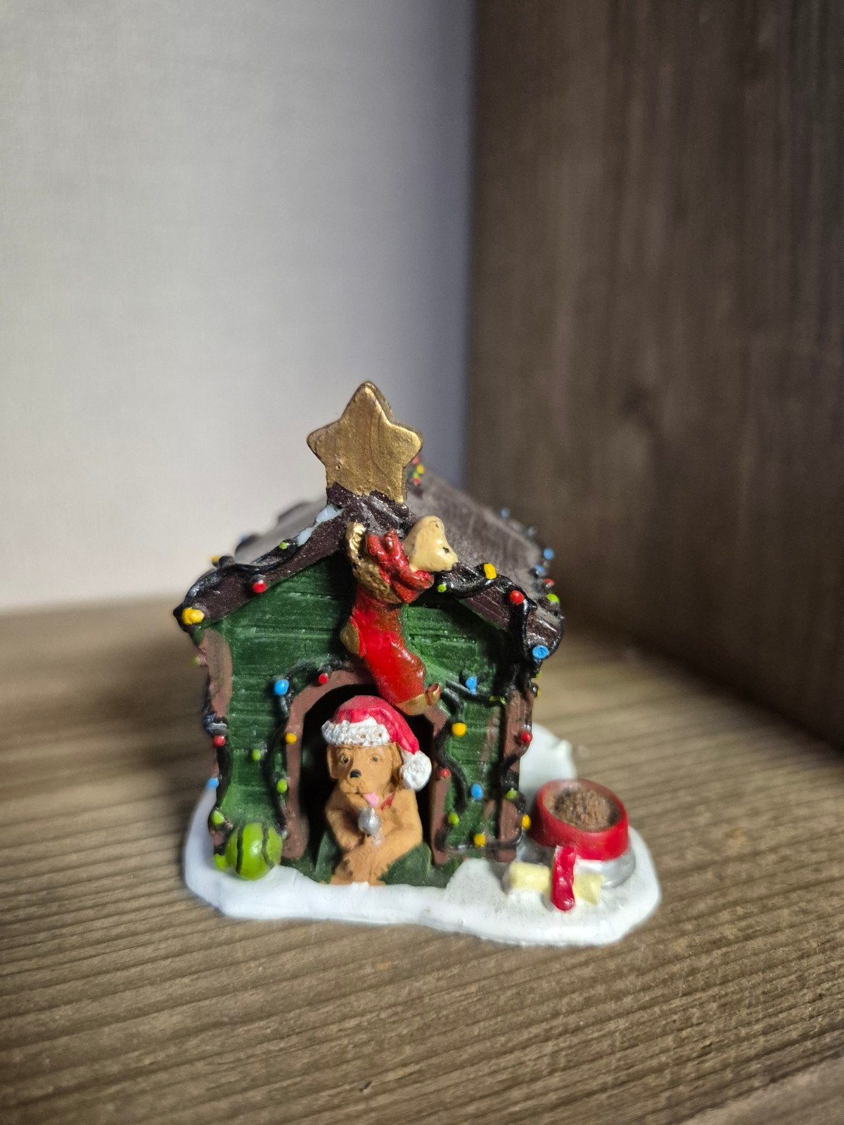 Lemax figuur 20 kerstdorp kersthuisjes, Diversen, Ophalen of Verzenden, Zo goed als nieuw