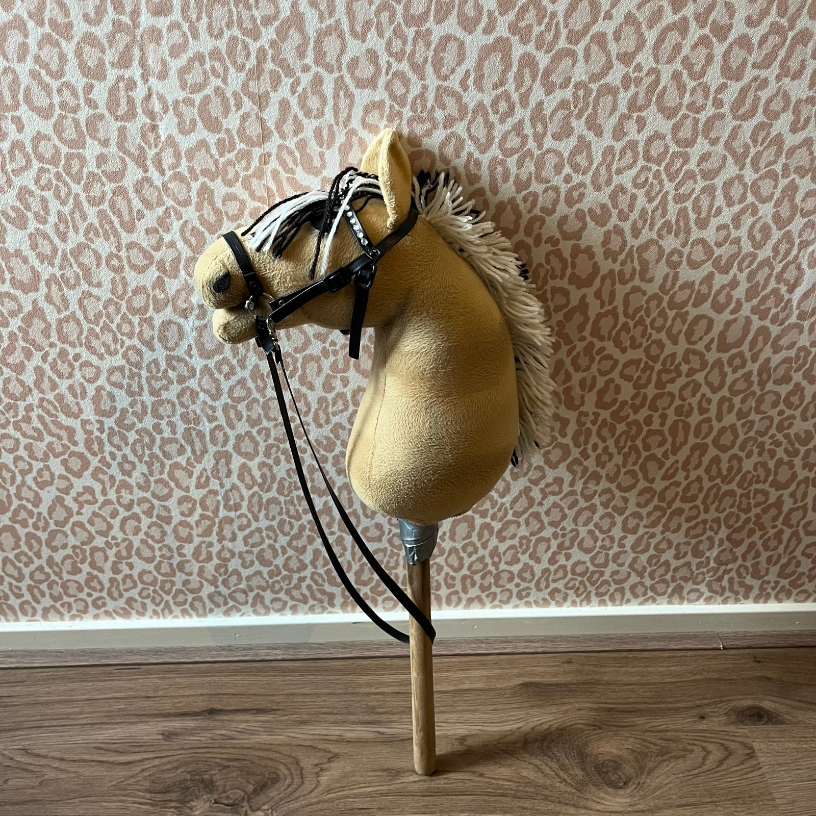 Fjorden Hobbyhorse zgan, Ophalen of Verzenden, Zo goed als nieuw, Jongen of Meisje