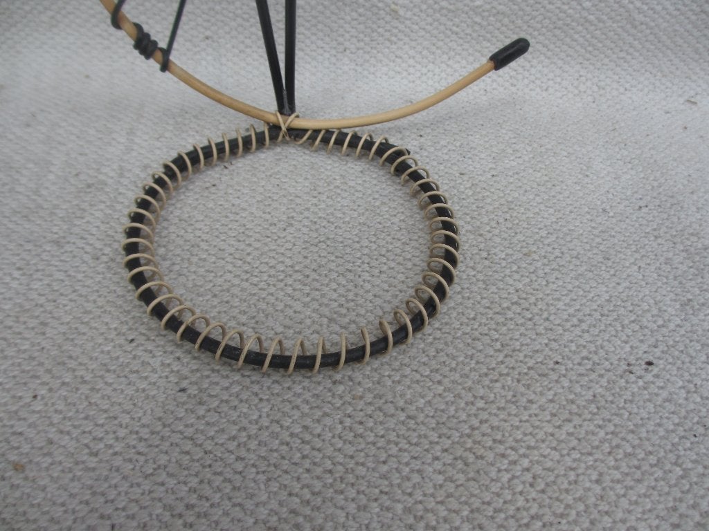 Vintage Pilastro stijl Plantenhanger jaren 50, Ophalen of Verzenden
