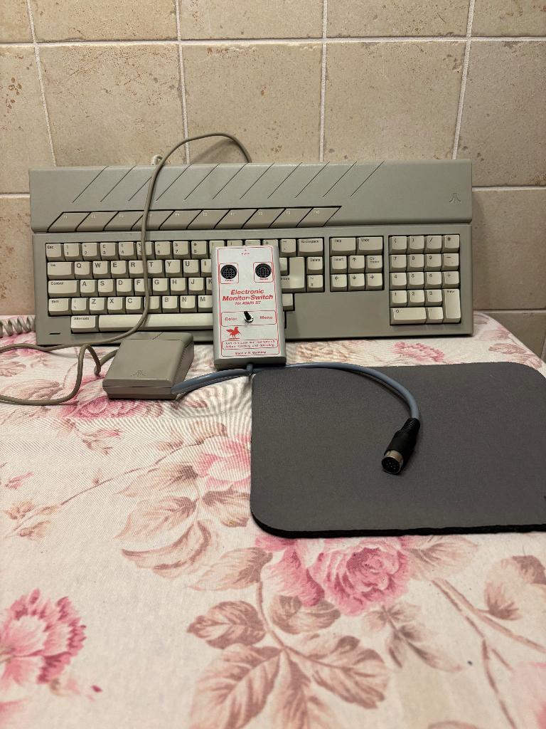 Atari toebehoren, Computers en Software, Vintage Computers, Ophalen, Atari