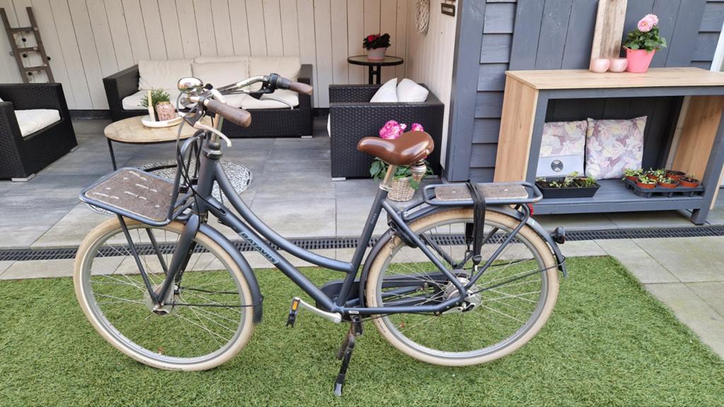 Batavus transportfiets met 7 versnellingen, 53 tot 56 cm, Versnellingen, Batavus, Ophalen of Verzenden