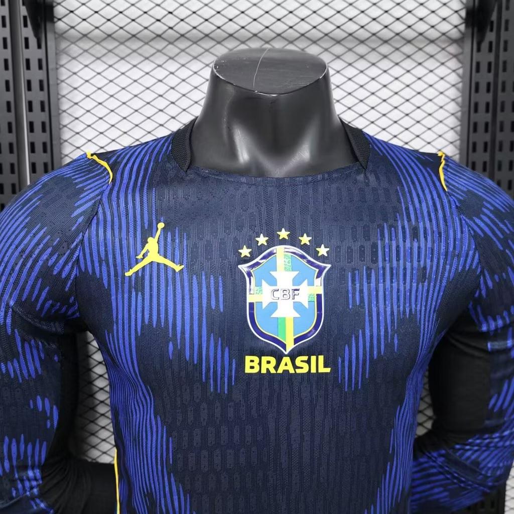 Brazilië w.k shirt lange mouw, Ophalen of Verzenden, Nieuw, Shirt