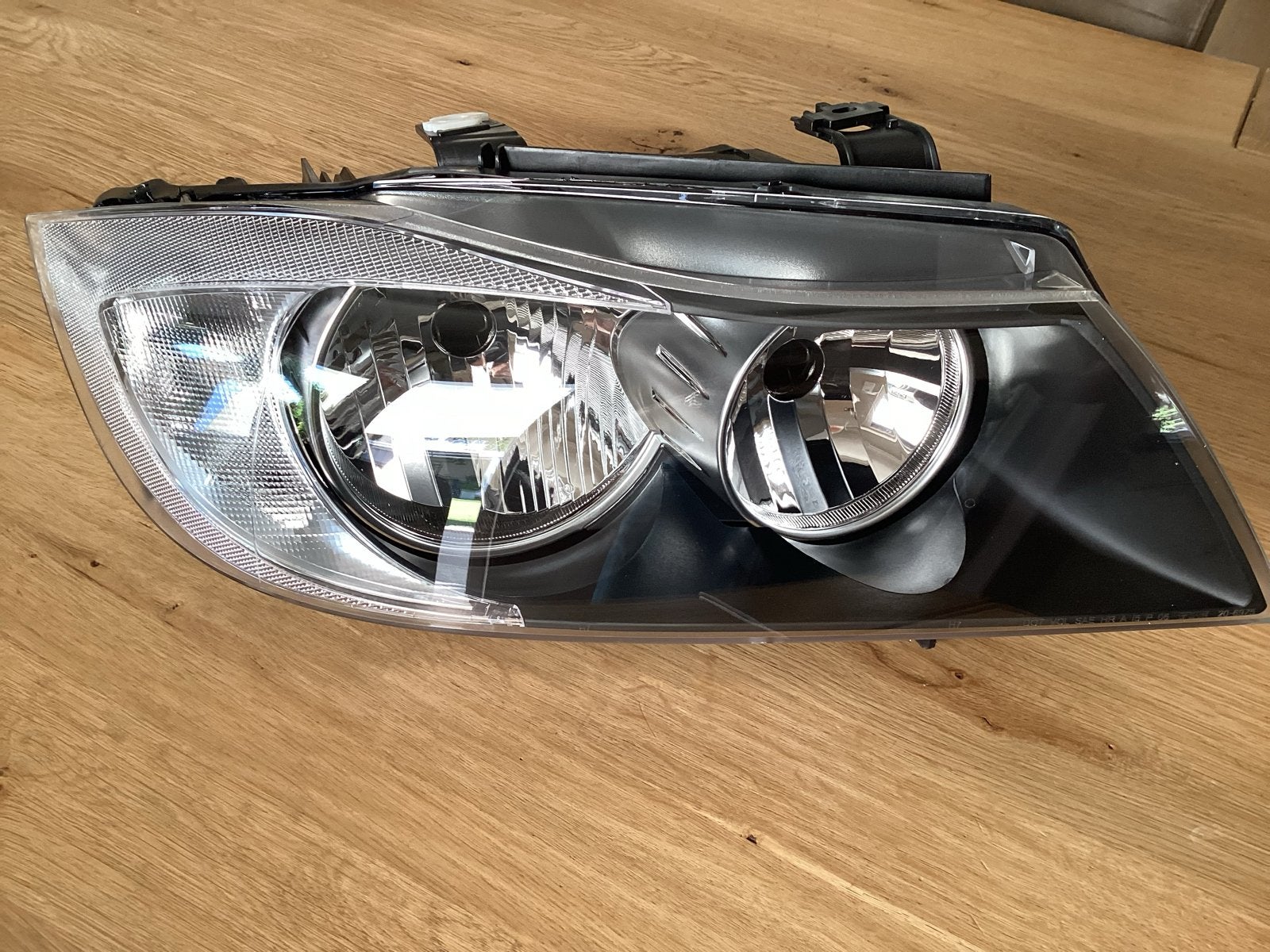 Koplamp rechts halogeen BMW 3 Serie E90/E91 (05-08), Auto-onderdelen, Verlichting, Ophalen, Nieuw, BMW