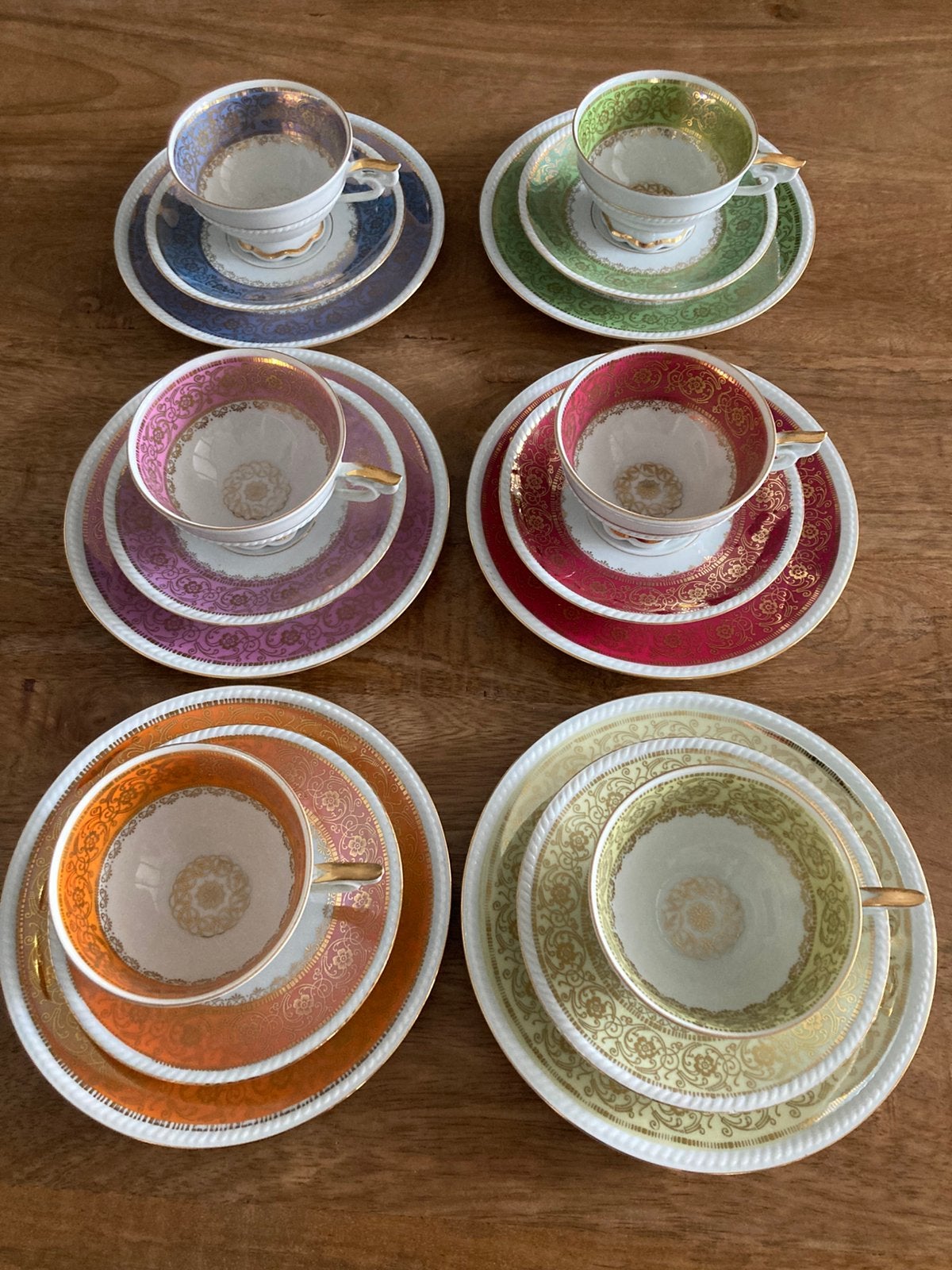Bavaria en Eigl servies, Antiek en Kunst, Antiek | Servies compleet, Ophalen
