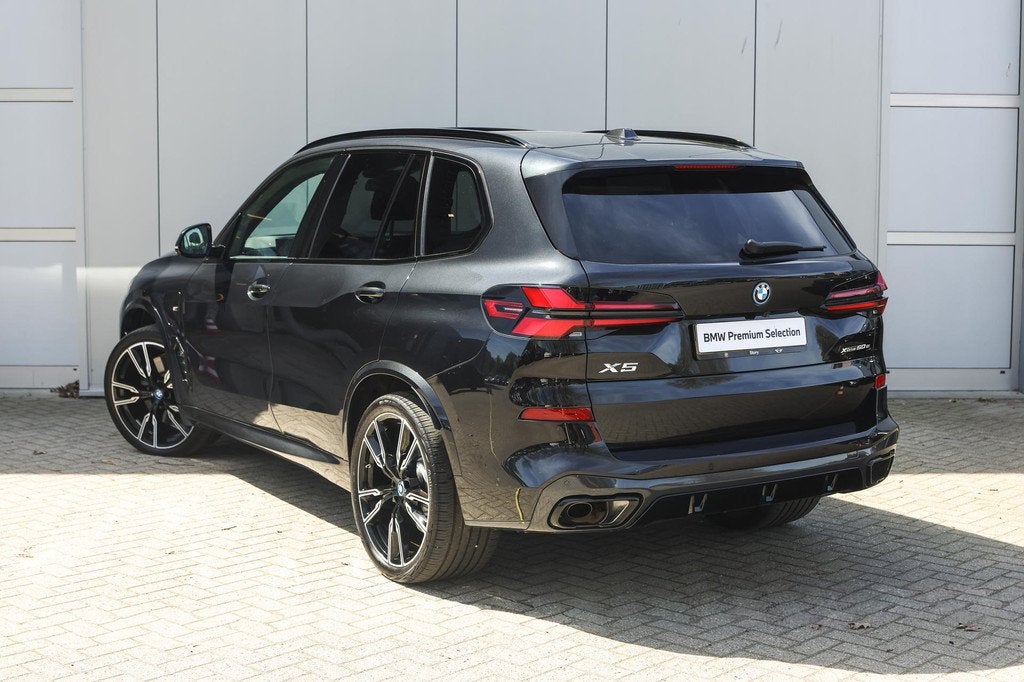 BMW X5 xDrive50e High Executive M Sport Automaat / Trekhaak, Gebruikt, 2395 kg, Met garantie (alle), Cruise Control