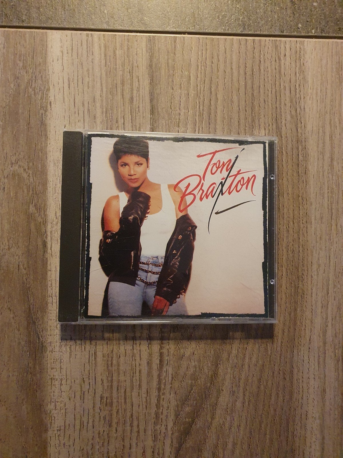Cd toni braxton, Ophalen of Verzenden