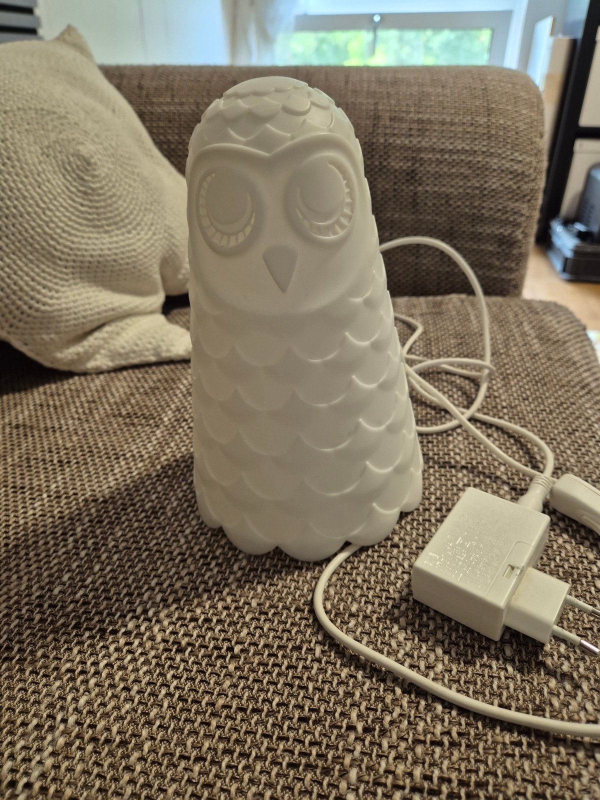 Lamp uil ikea, Ophalen of Verzenden, Minder dan 50 cm