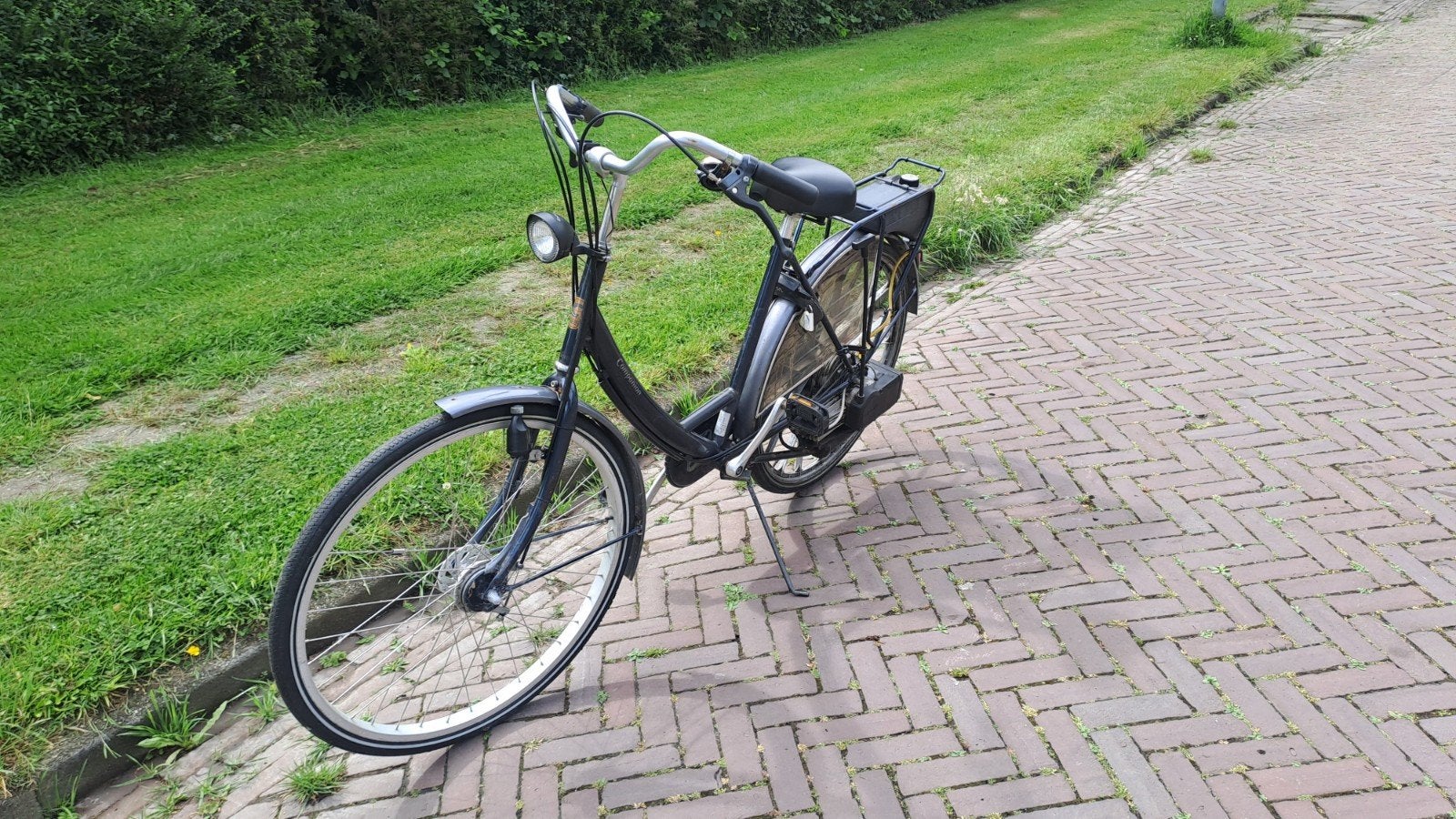 Spartamet, Ophalen, Sparta, Gebruikt, 30 cc