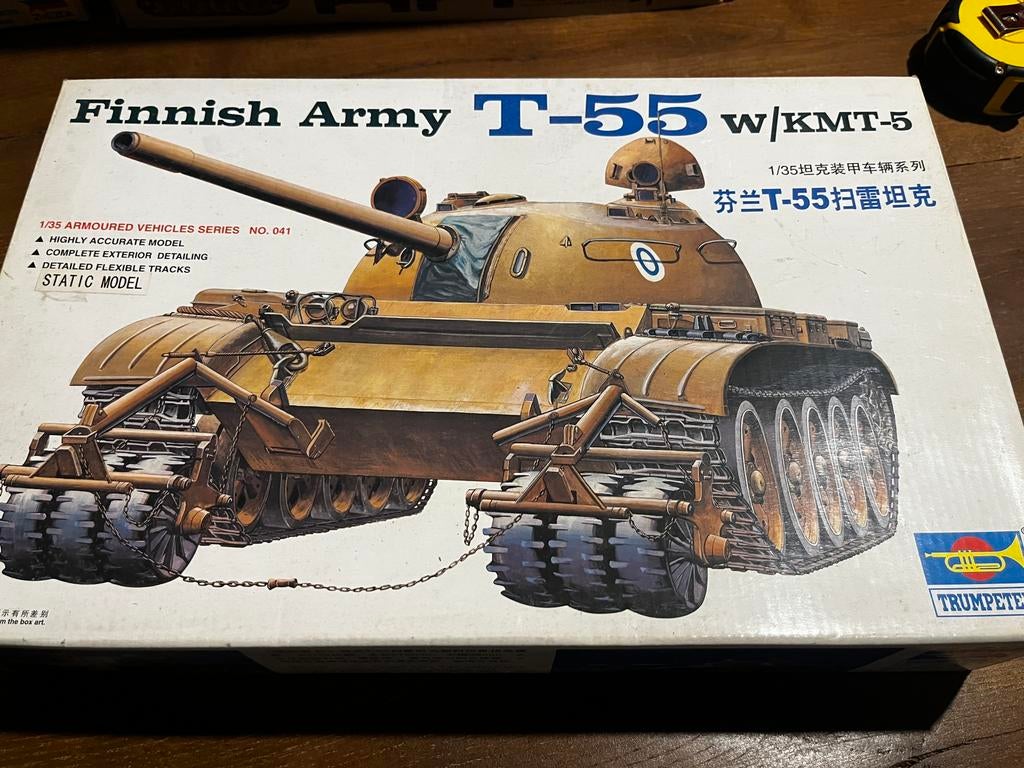 Divers militaire modelbouw Tamyia Airfix Revell Italeri, Overige merken, Ophalen of Verzenden, Zo goed als nieuw, Groter dan 1:32