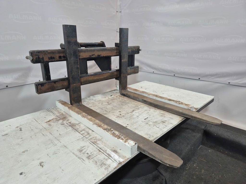 Palletvork installatie MS50 12 Mtx, Zakelijke goederen, Overige aandrijving, Voorzetapparatuur
