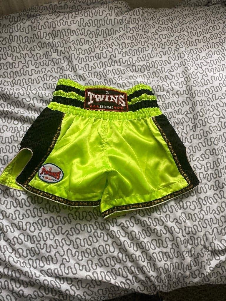 Kickboks broek, Sport en Fitness, Vechtsporten en Zelfverdediging, Maat M, Ophalen, Nieuw, Overige