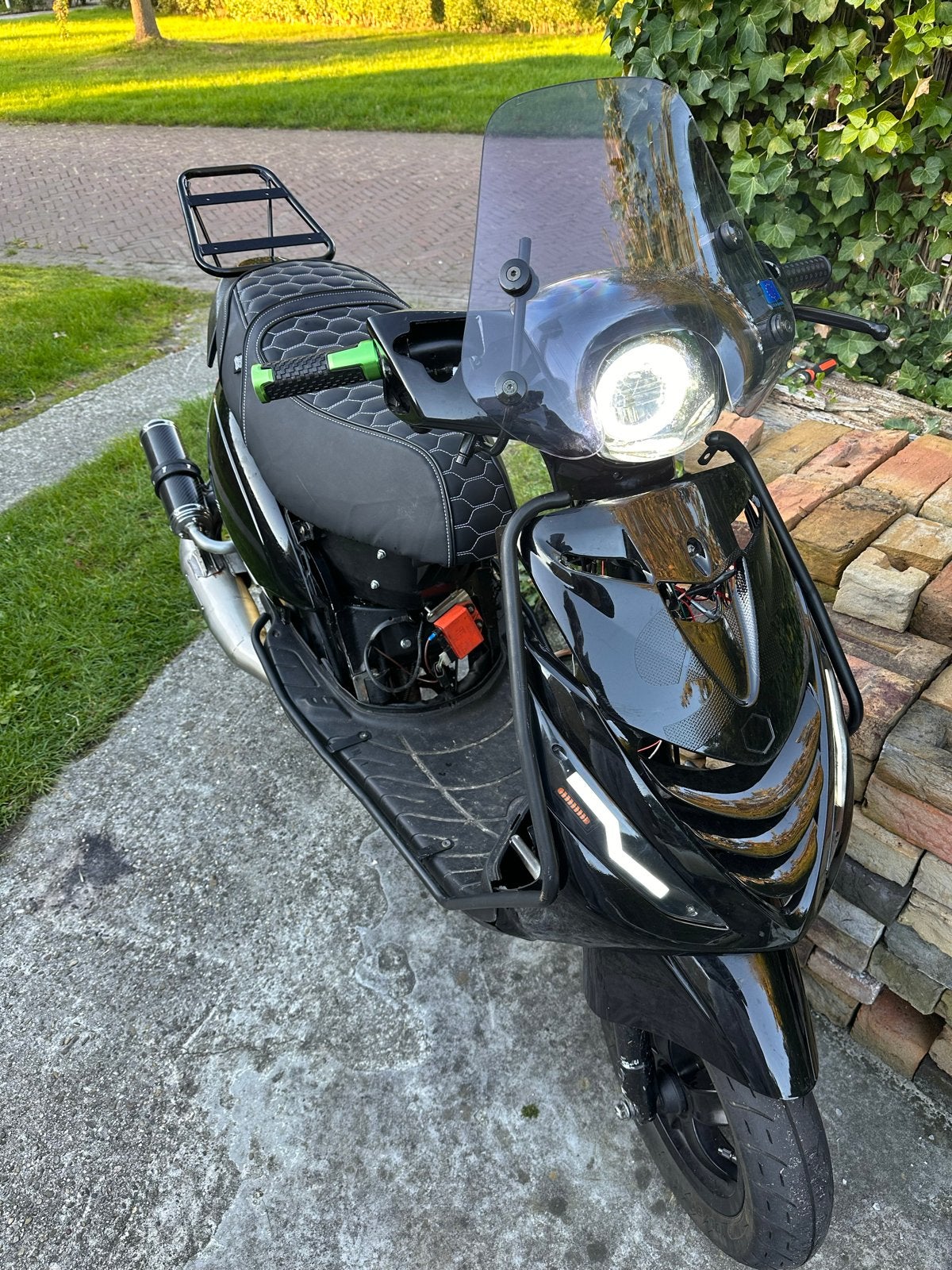 172cc Stage 3 Zip - BRT Tuning - 30+PK, Ophalen, Gebruikt, Blok, Overige merken