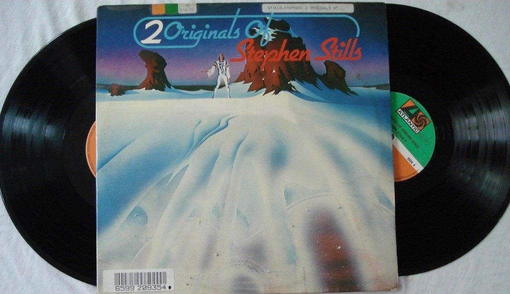 Stephen Stills - 2 Originals of Stephen Stills, Gebruikt, Overige genres, Ophalen of Verzenden, 12 inch