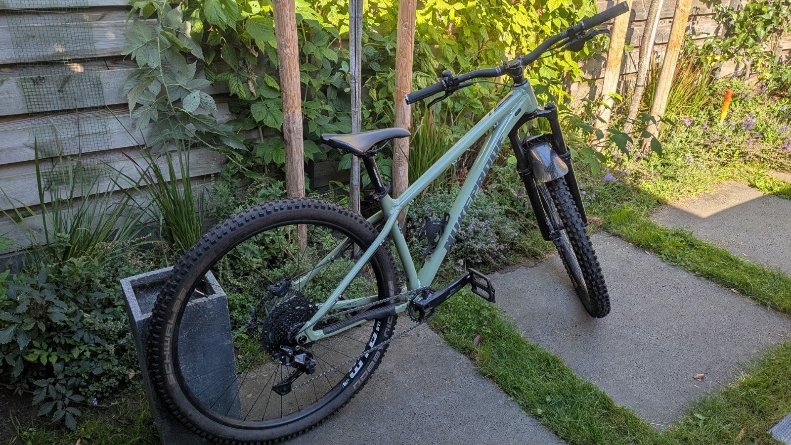 Moutainbike jeugd Nukeproof scout 29inch maat M- 10 Speed -, Fietsen en Brommers, Minder dan 45 cm, Ophalen, Overige merken