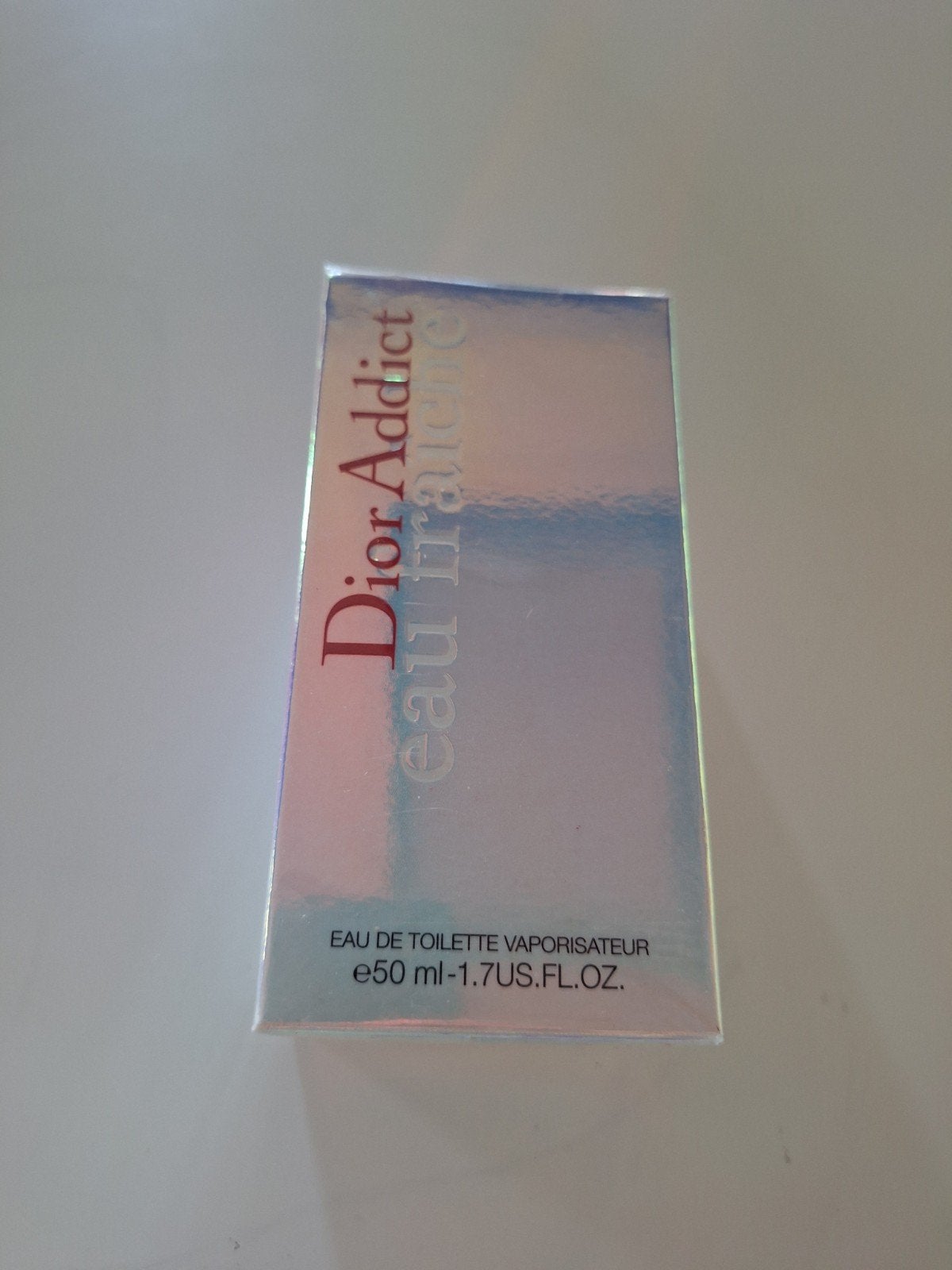 Dior Addict Eau Fraîche Eau de Toilette 50ml - Nieuw, Verzenden, Nieuw