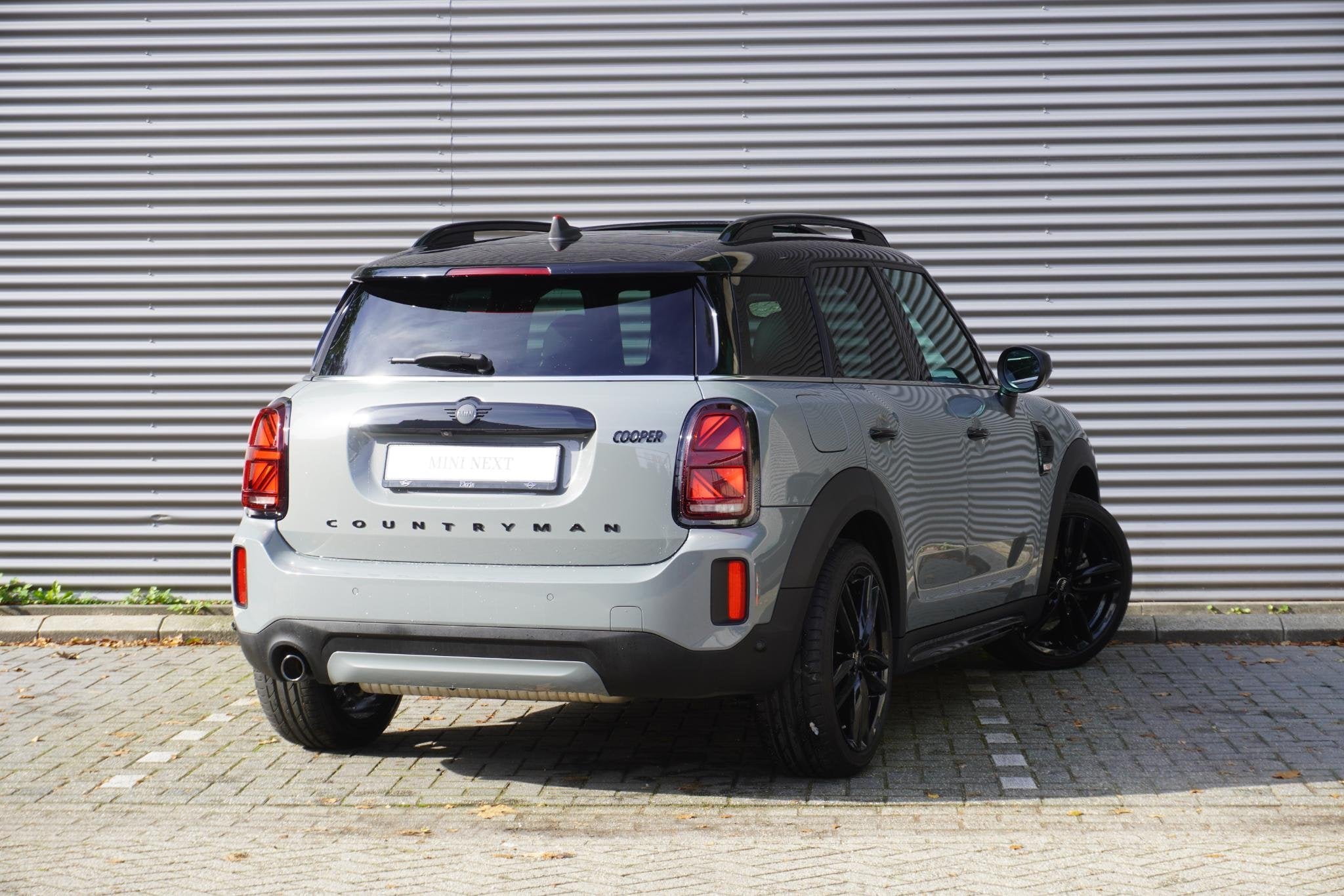 MINI Countryman C | Classic Trim | Comfort Plus Pakket | Dri, 136 pk, Gebruikt, Countryman, Met garantie (alle)