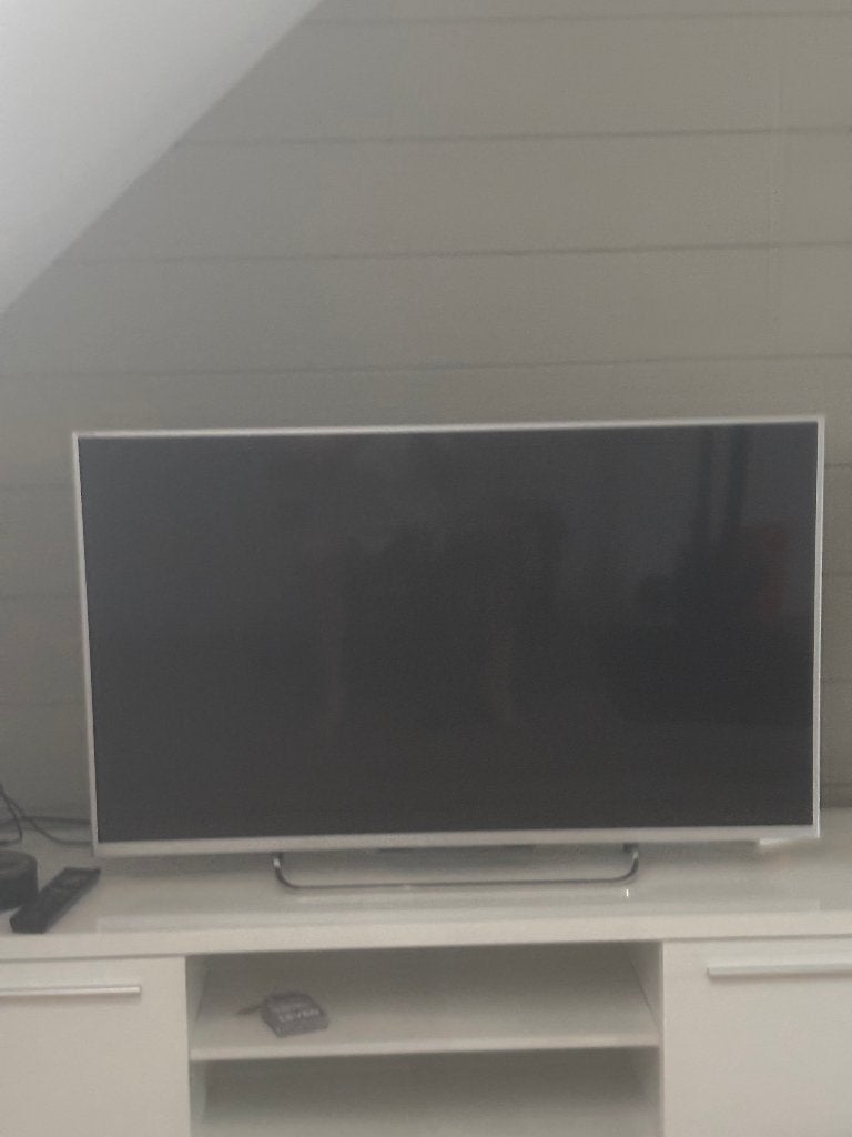 TV of beeldscherm voor gaming SONY KDL 42W815B Zilver, Audio, Tv en Foto, Televisies, Ophalen, 50 Hz, LCD, Zo goed als nieuw